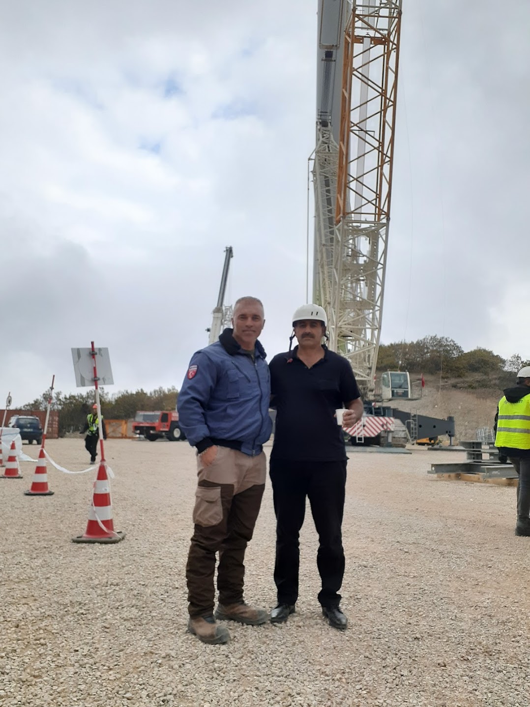 Batı Vinç Malatya Ekip